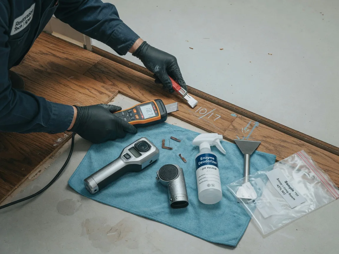 Why choose Water Damage Repair in Loraine, IL